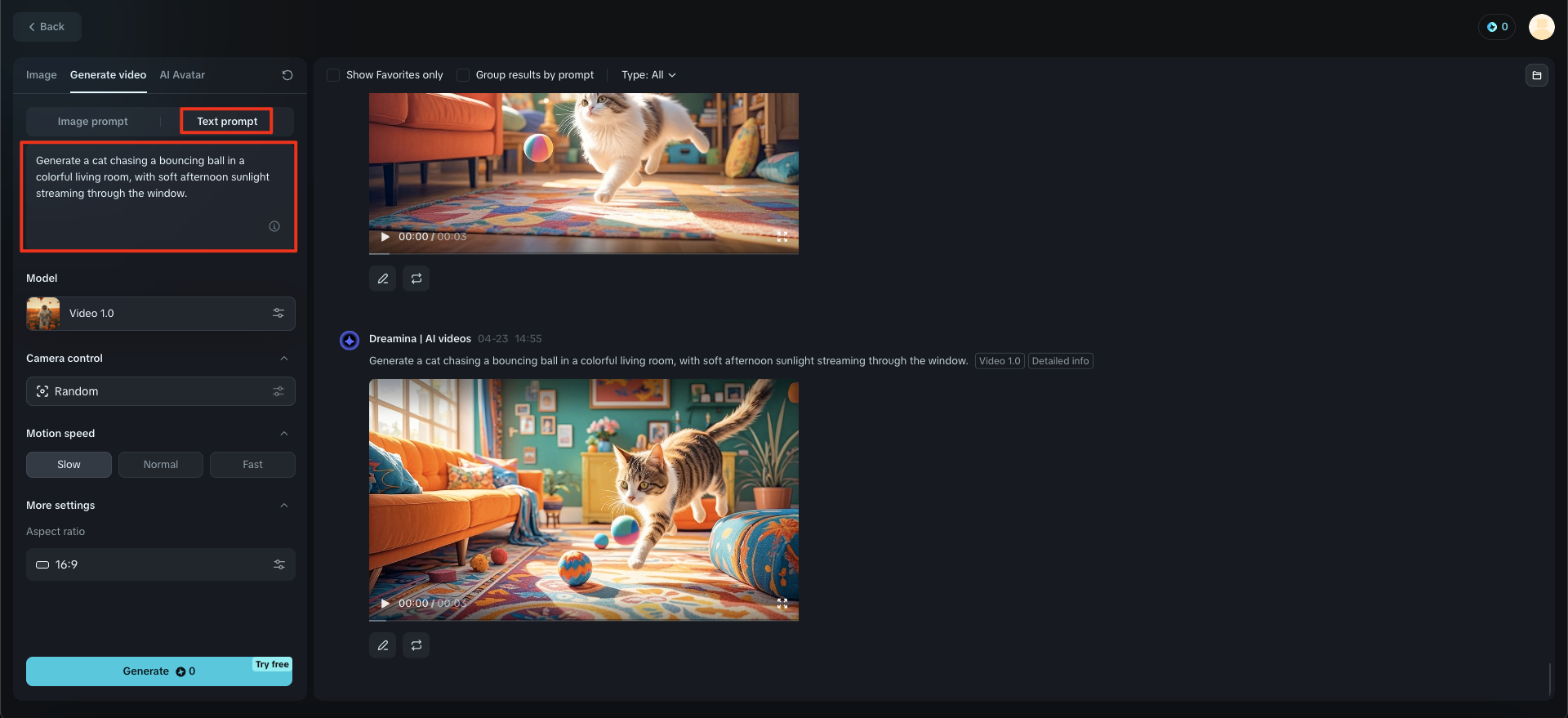 YouTube Shorts description