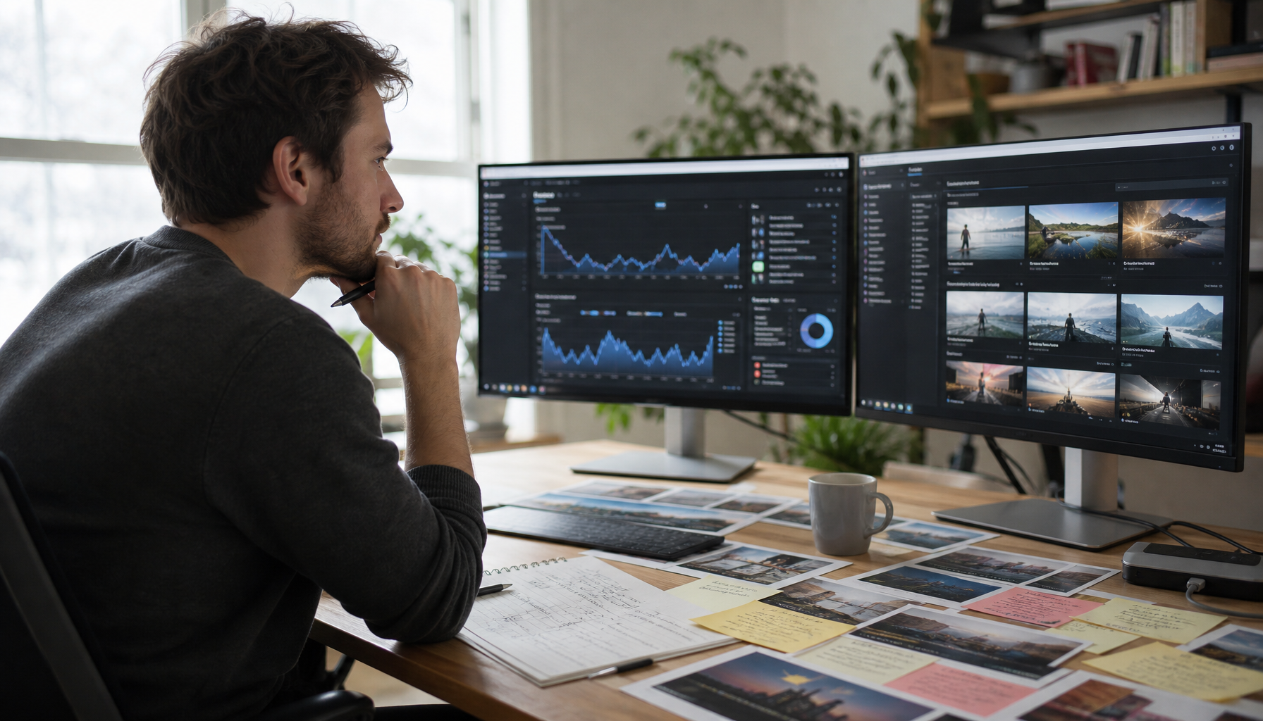 A Platform Video Tab vs News Feed: How Creators Can Earn More Watch Time With Smarter Video Workflows
