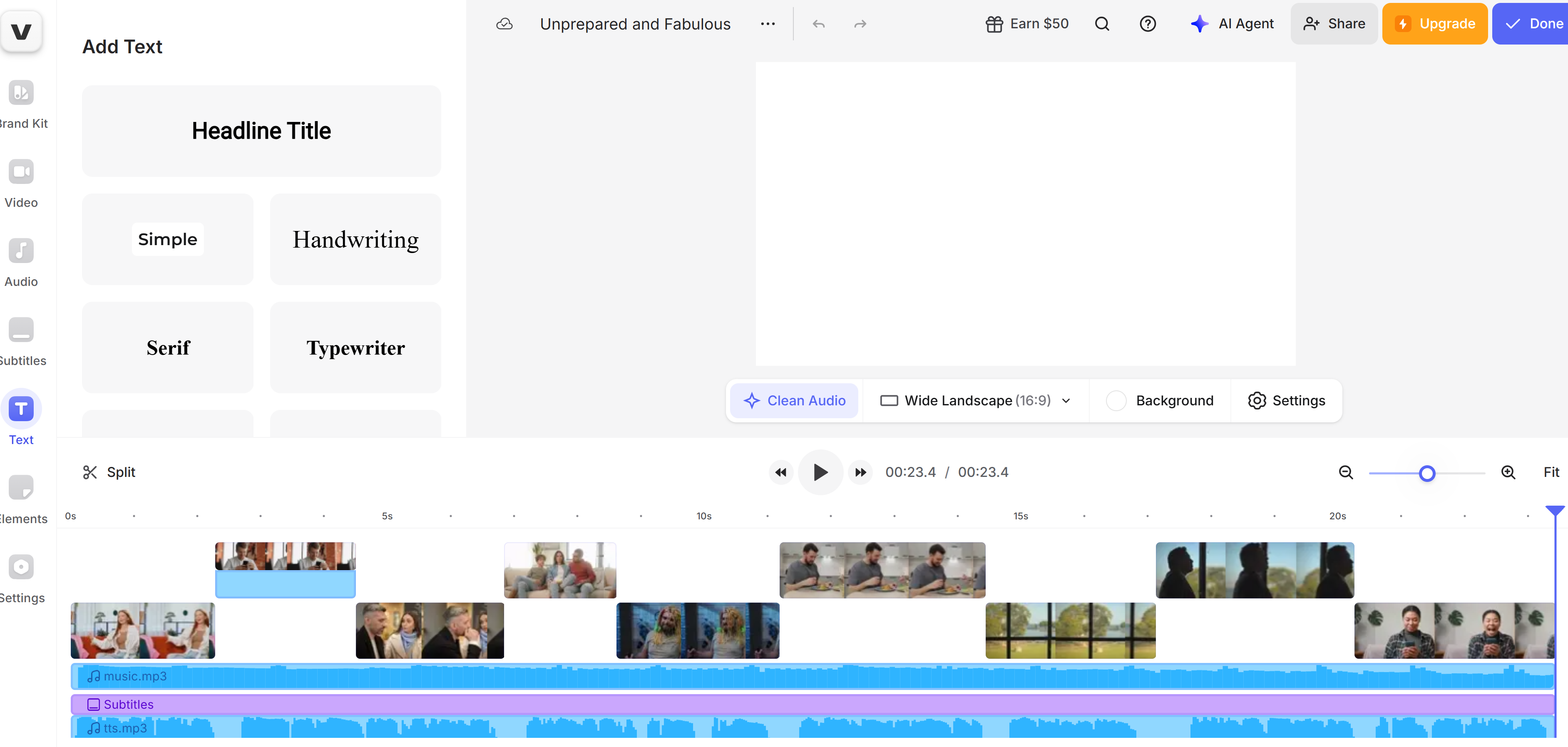 Create meme from YouTube video