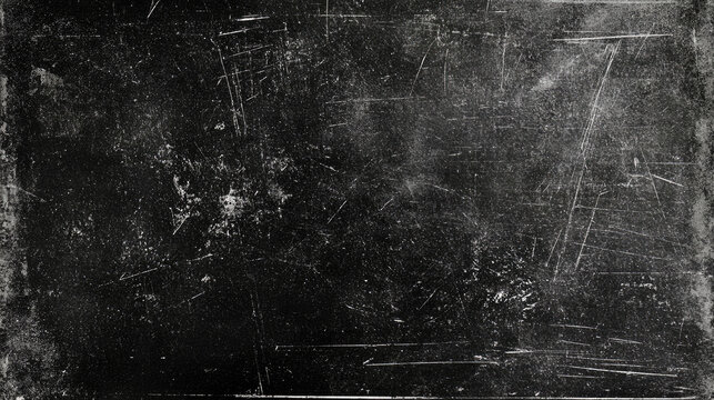 Приклад пилу та подряпин - стара накладка на шум плівки для старовинних відеоефектів