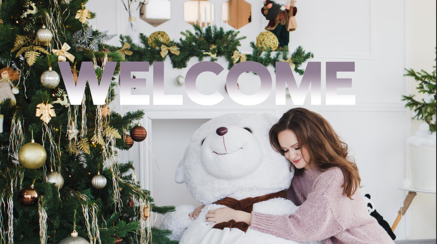 Gradient text in YouTube intros