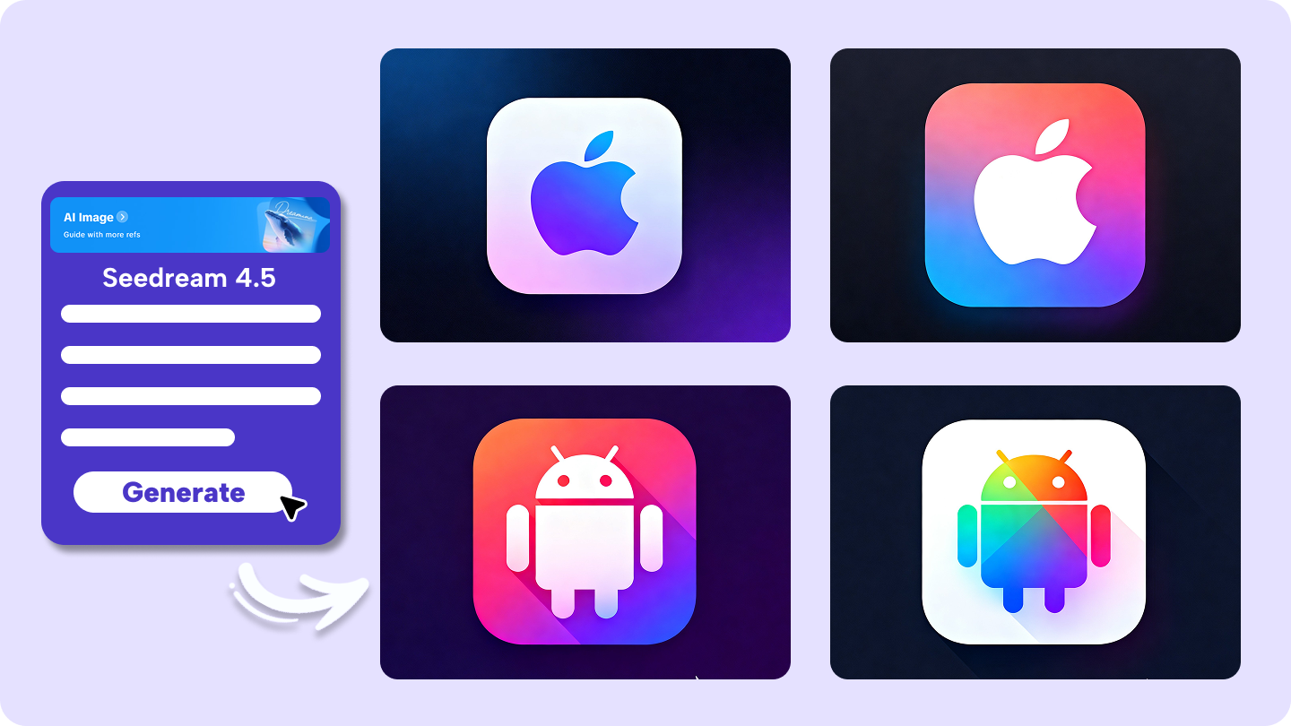 AI App Icon Creator