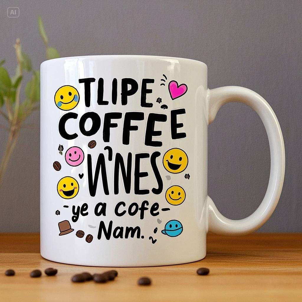 Funny mugs personalized
