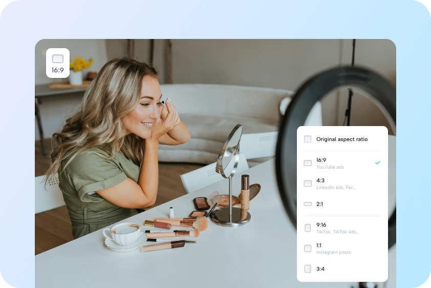 Bumuo ng mga creative ng ad sa Facebook gamit ang AI