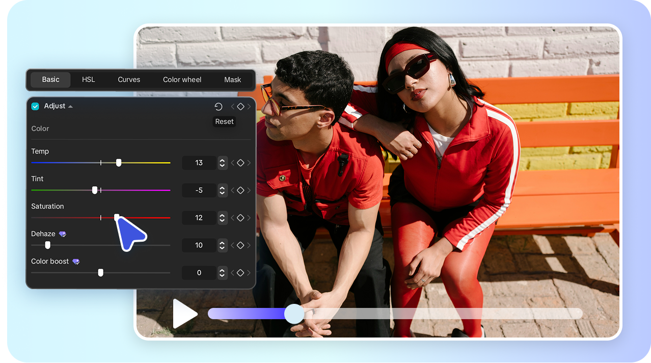เร่งการผลิตด้วยเครื่องมือแก้ไข AI ของCapCut