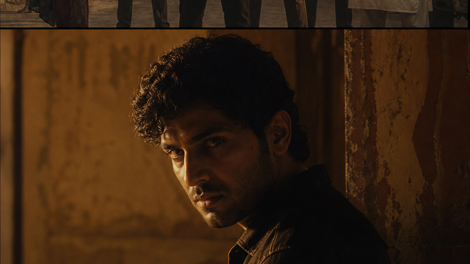 Mirzapur Movie Poster Editing Prompt prompt 3 original 16:9 visual