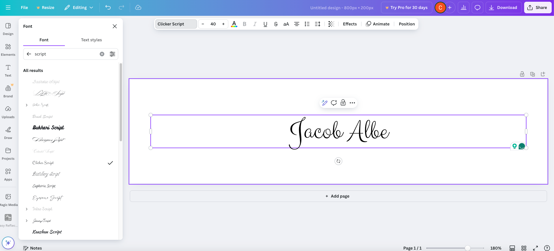 How do I do a digital signature