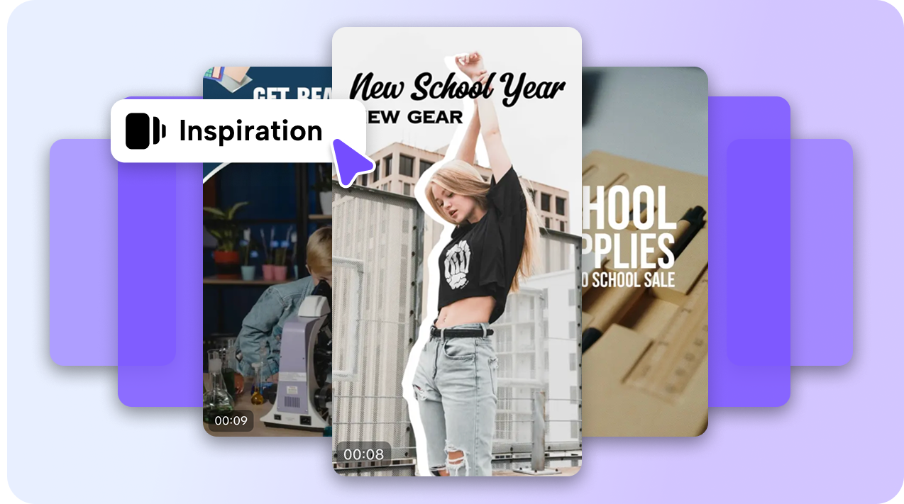 Okul temalı önceden tasarlanmış şablonlar