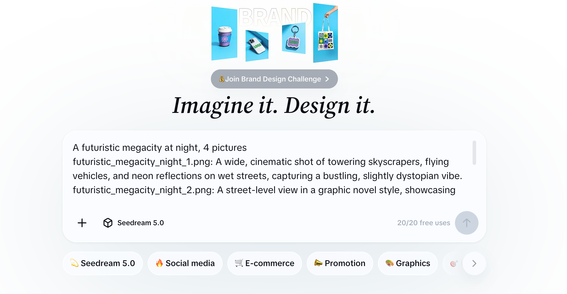 Enter your text prompt