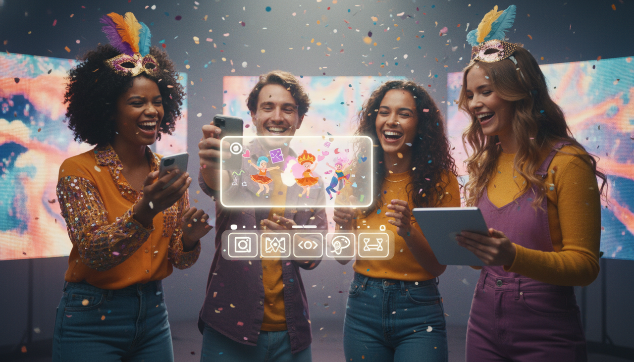 Agile and fun production