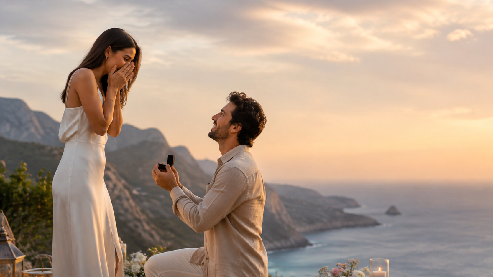 YouTube marriage proposal prompt example 3