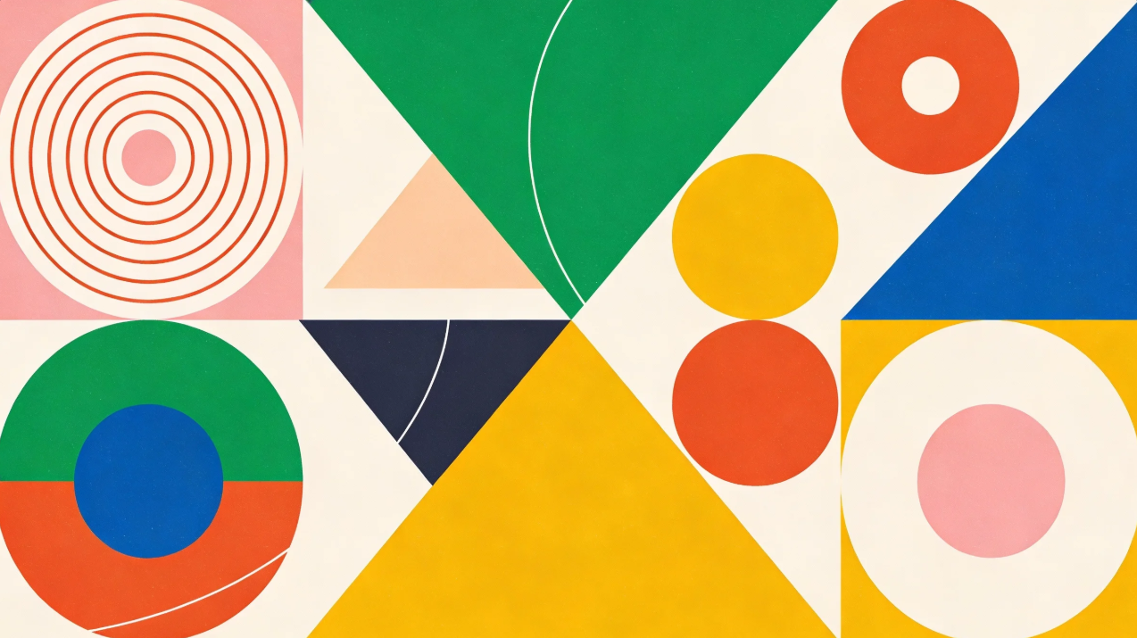 Shapes and graphics image