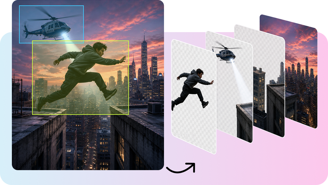 Get Design-Ready Layered Output