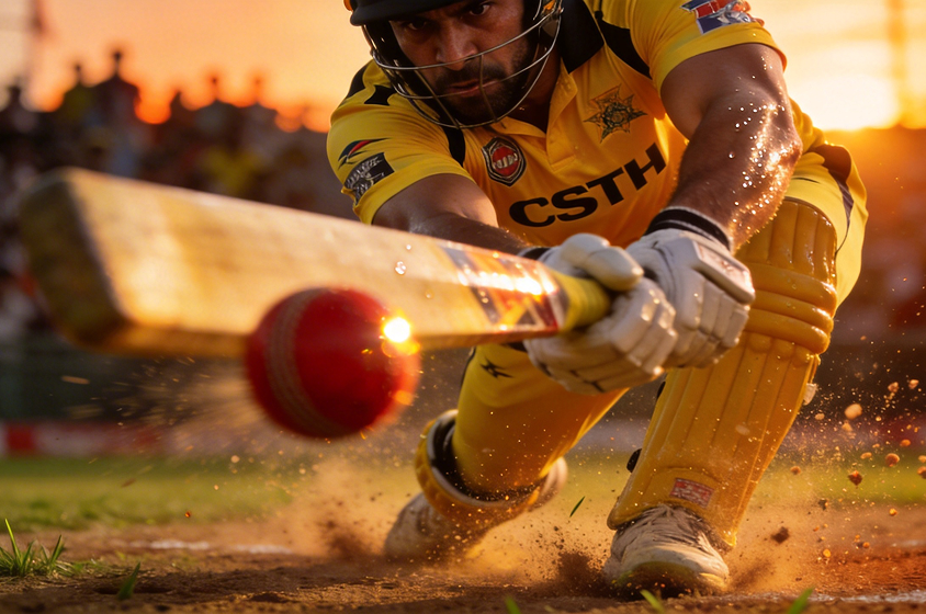 Klassischer CSK-Poster-Stil