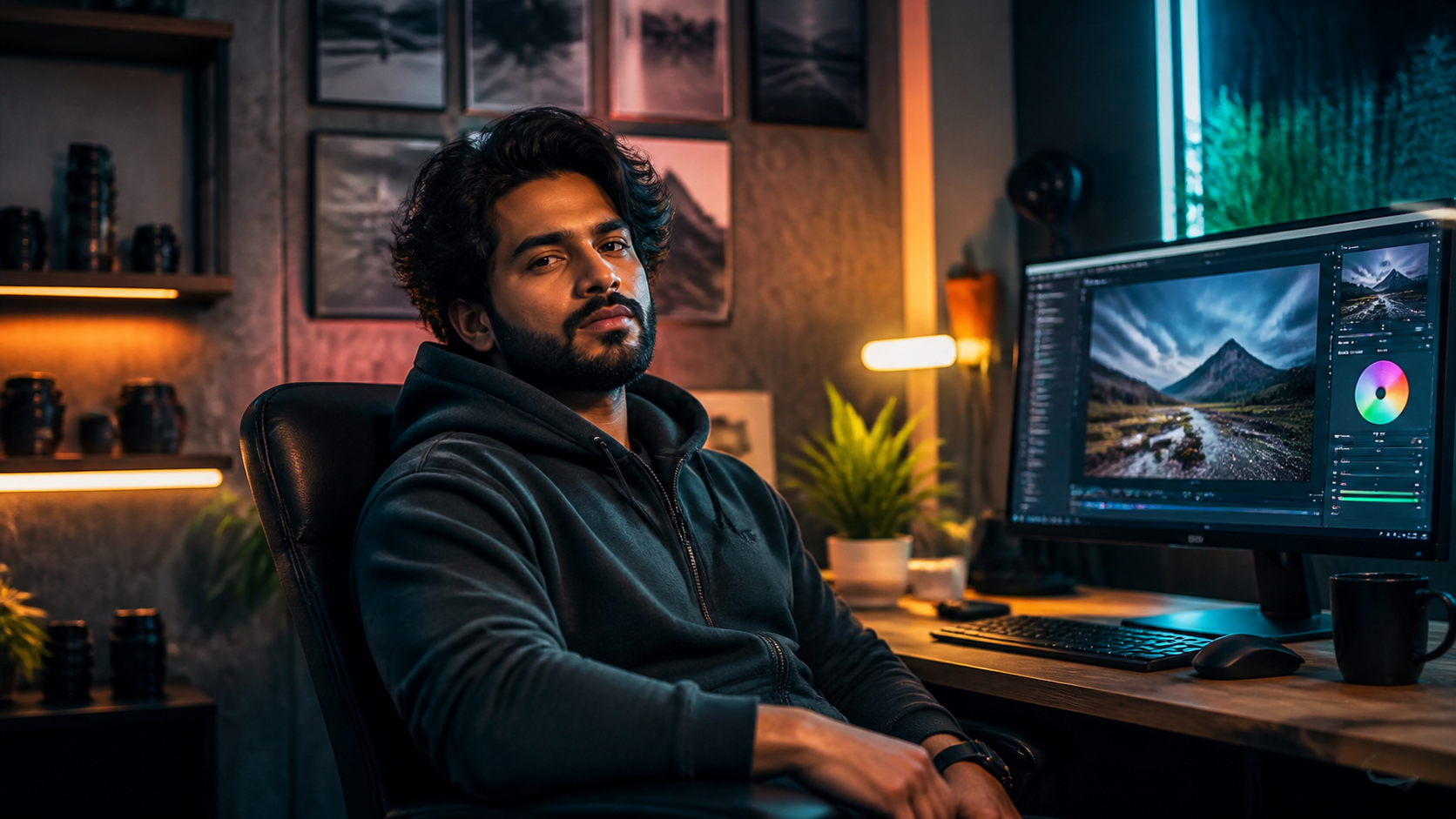 Rohan Editor AI Prompt prompt example 2 - Rohan Editor Prompt product or lifestyle scene