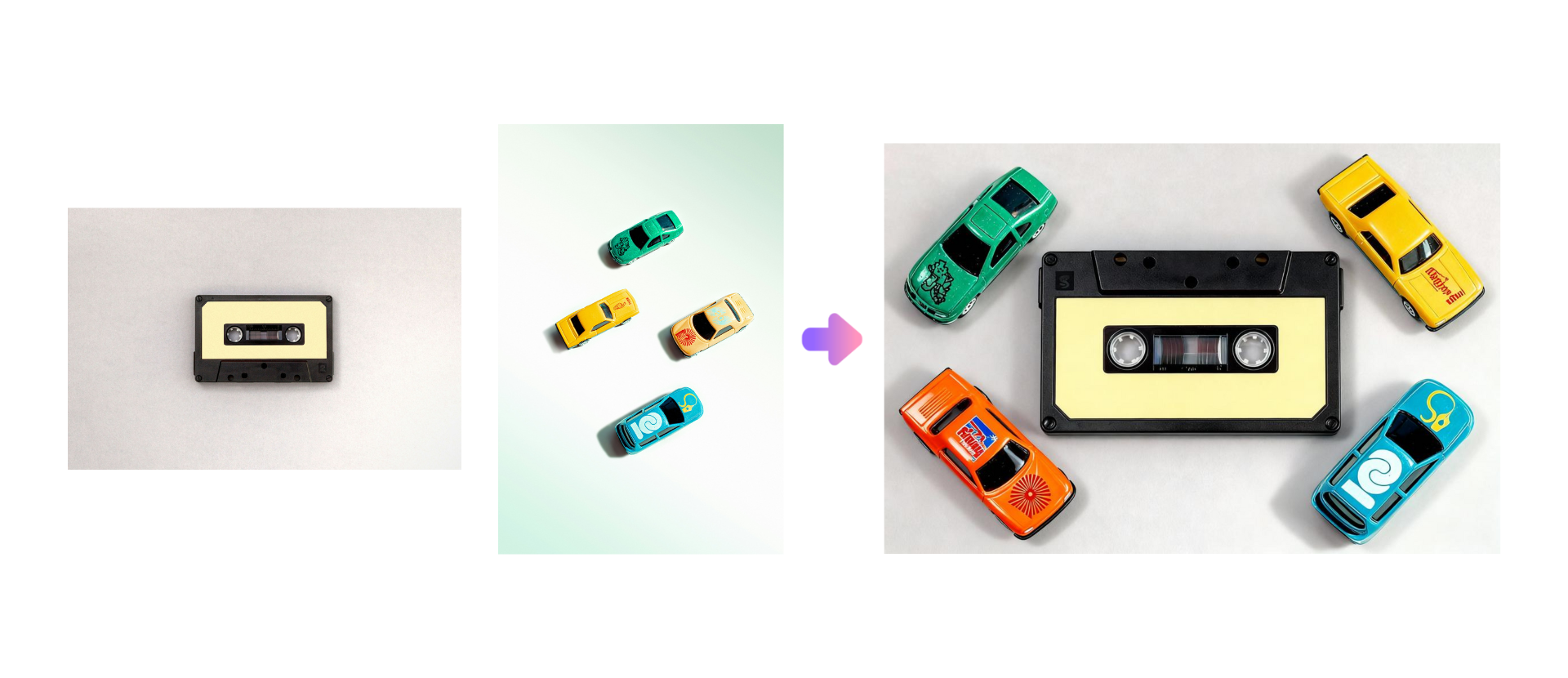 Çoklu görüntü füzyonu