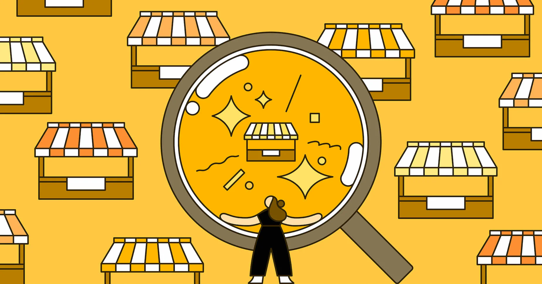 Ways to find a niche market