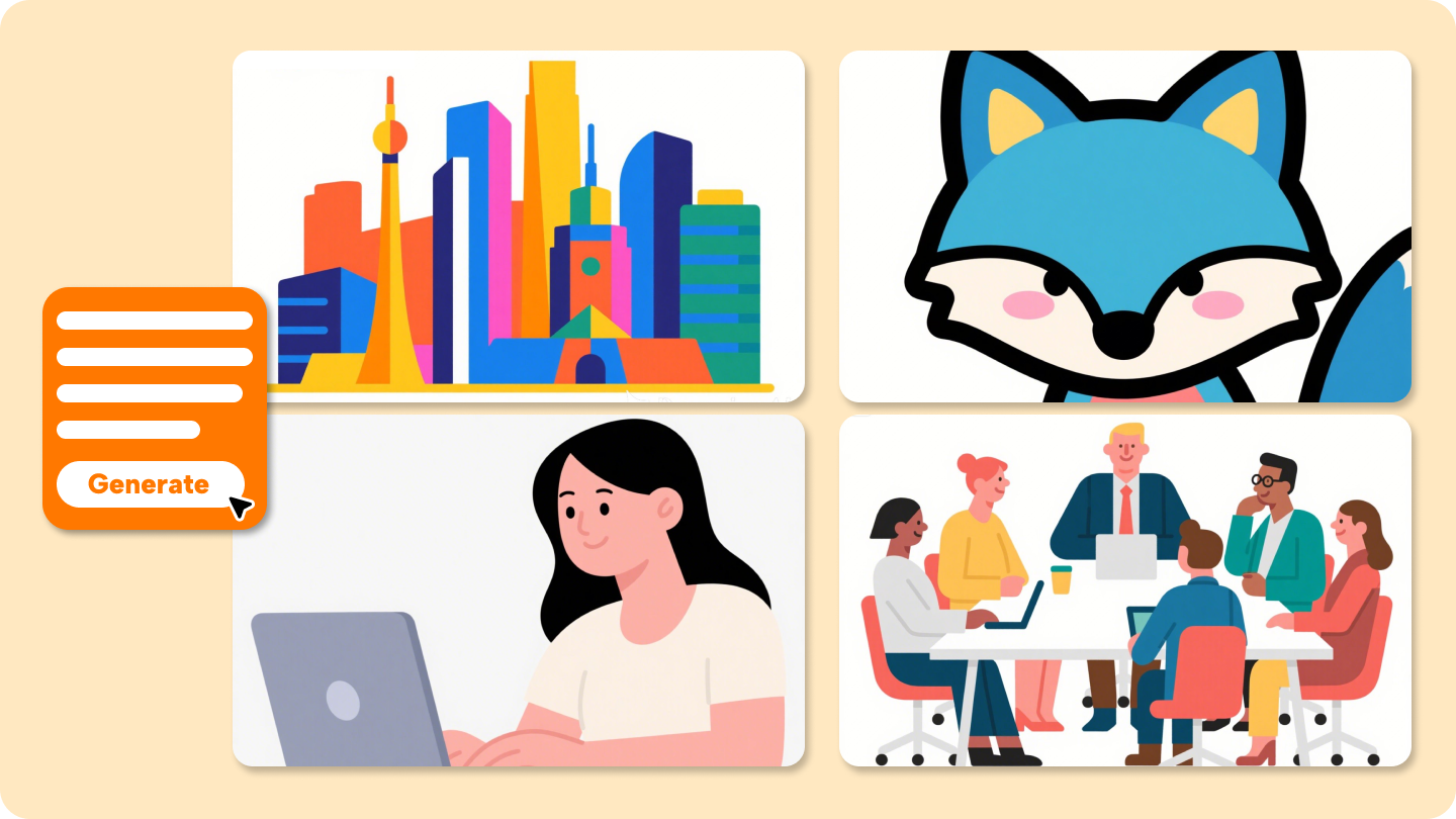 vector image generator