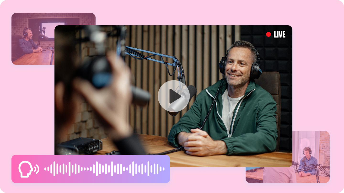 Video Podcast for Beginners