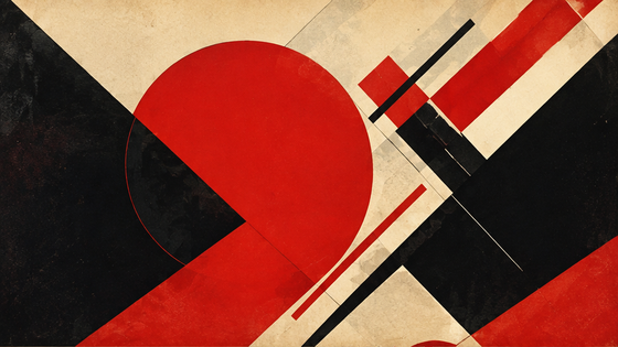 Ai Constructivism Poster Prompts example