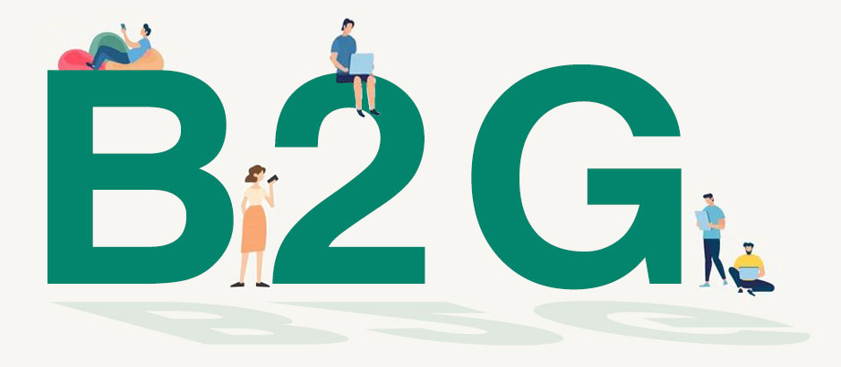 Бізнес до уряду (B2G)