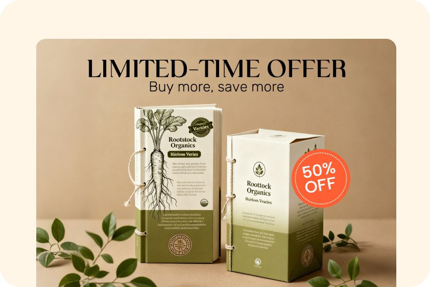  Seasonal and limited edition mockups