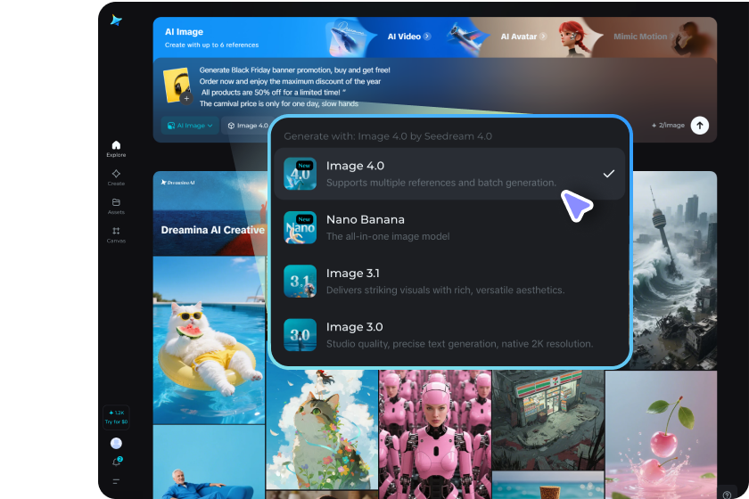 personnaliser les paramètres et générer