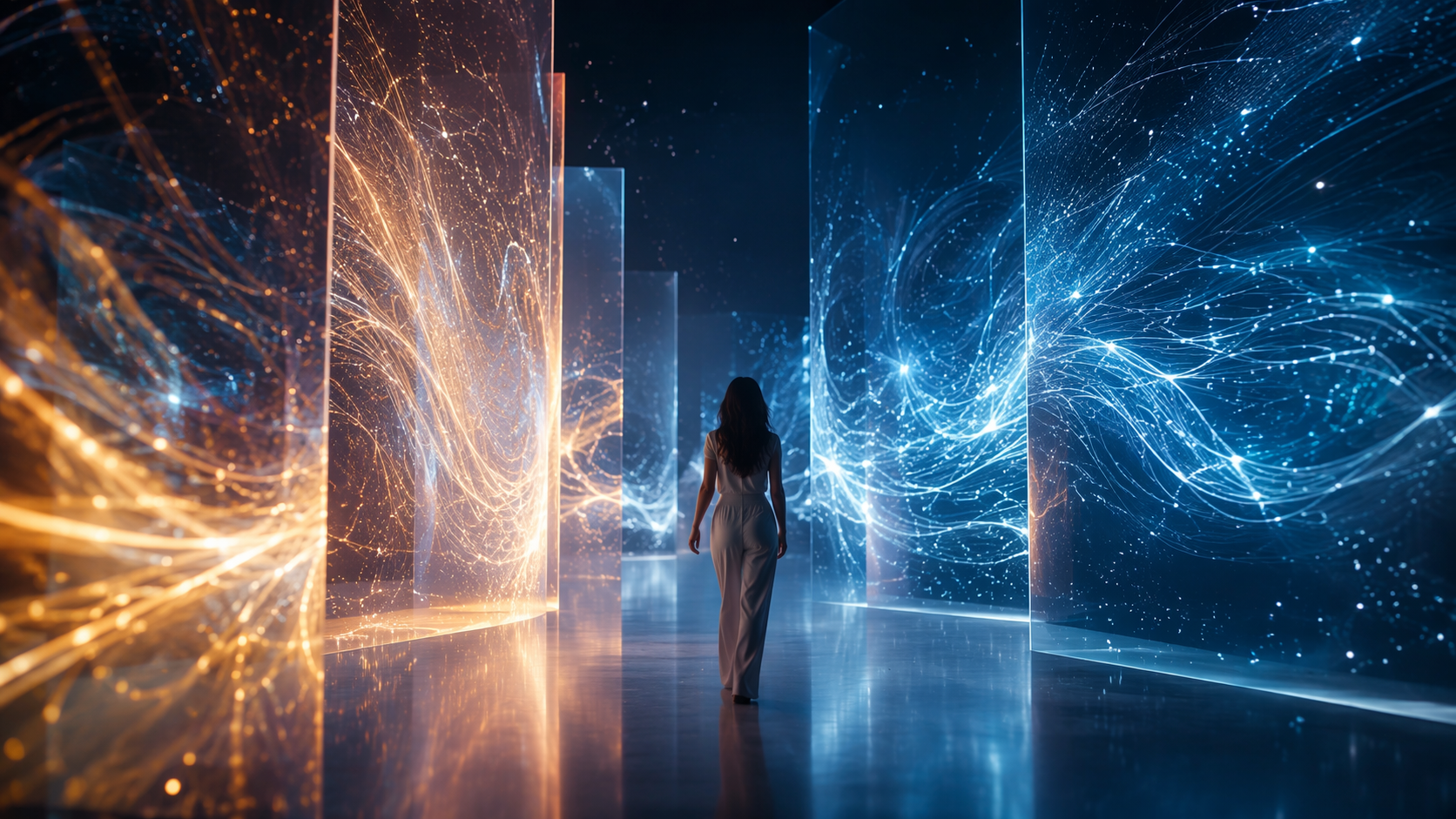 Dreamina Google Flow AI Video Generator kostenlose Eingabeaufforderung Beispiel 3: soziale Anzeige Video Eingabeaufforderung