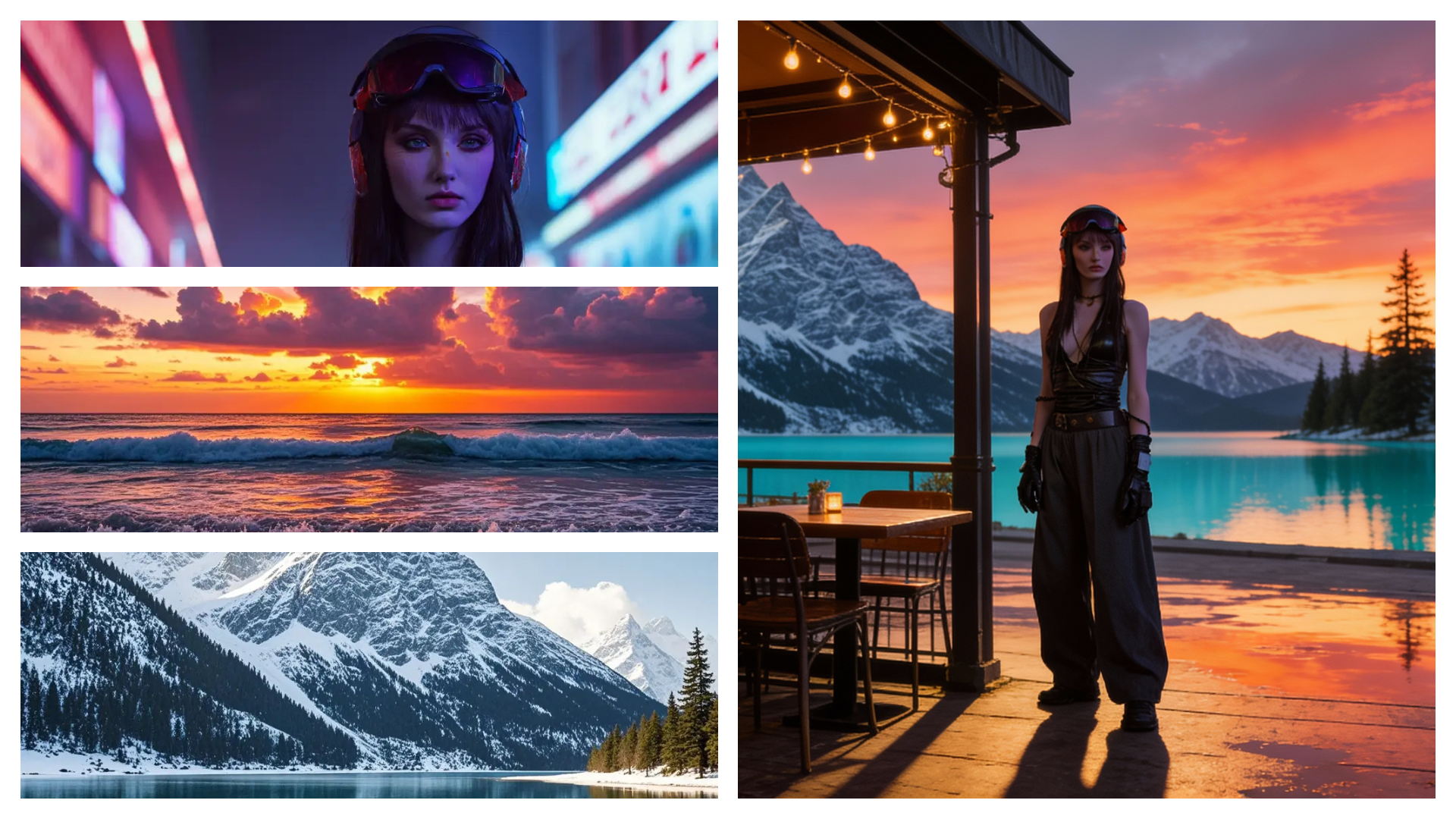 Multi-Image Reference Control by seedream 4.5