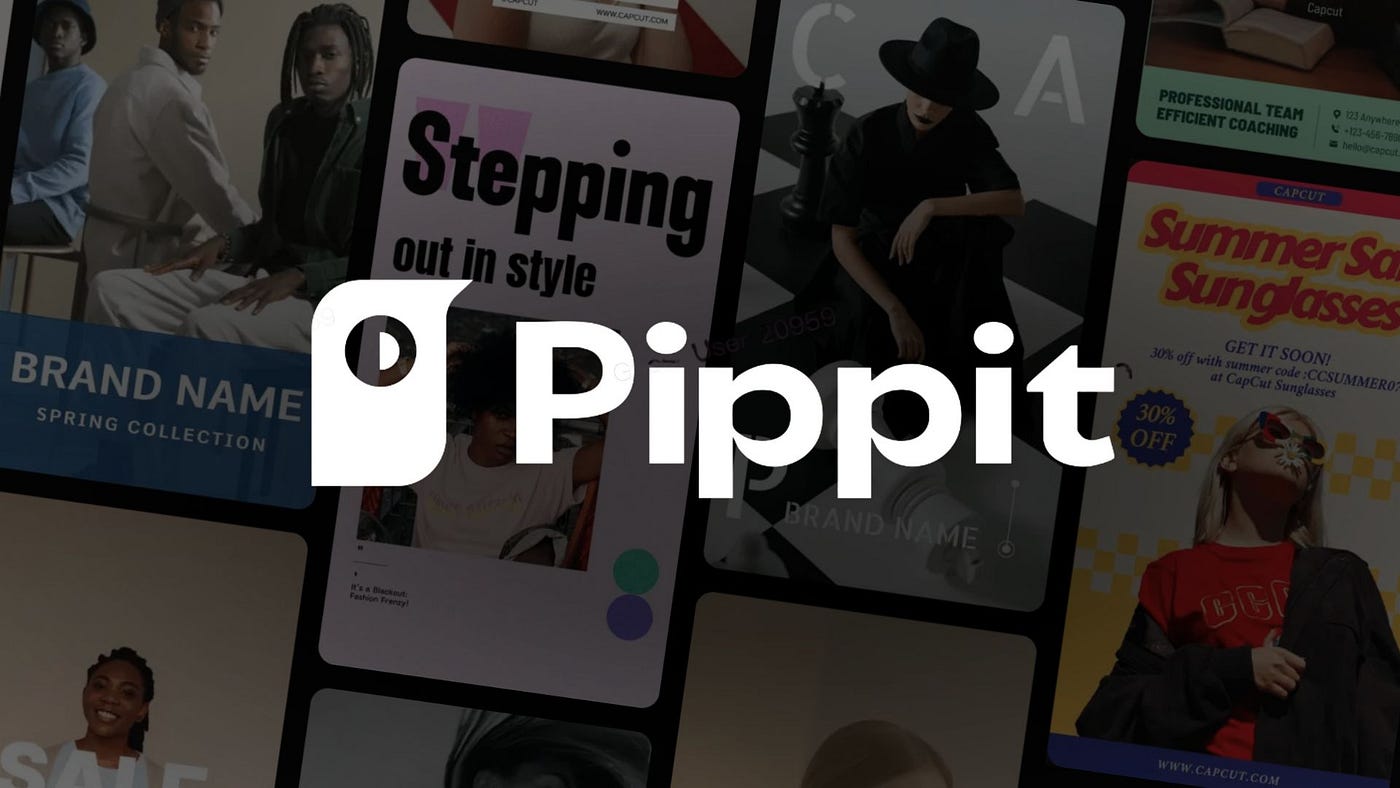 Pippit is a one stop solution for generating ai content.