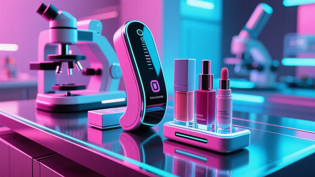 5 beauty tech innovations