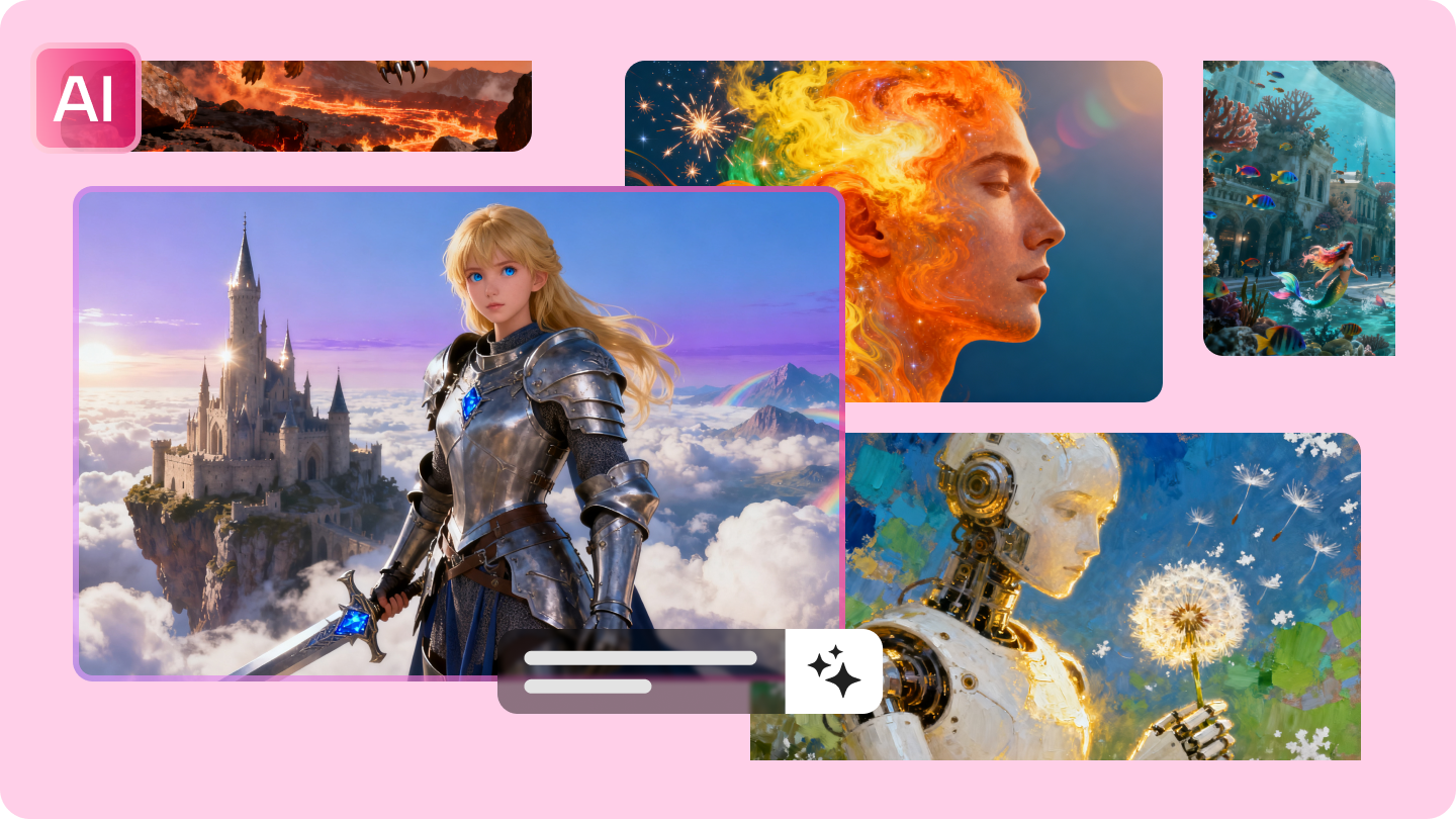 generatore di design AI gratuito
