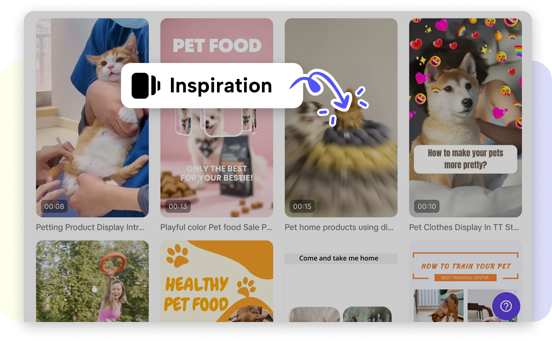 Explore ready-to-use timeline video templates