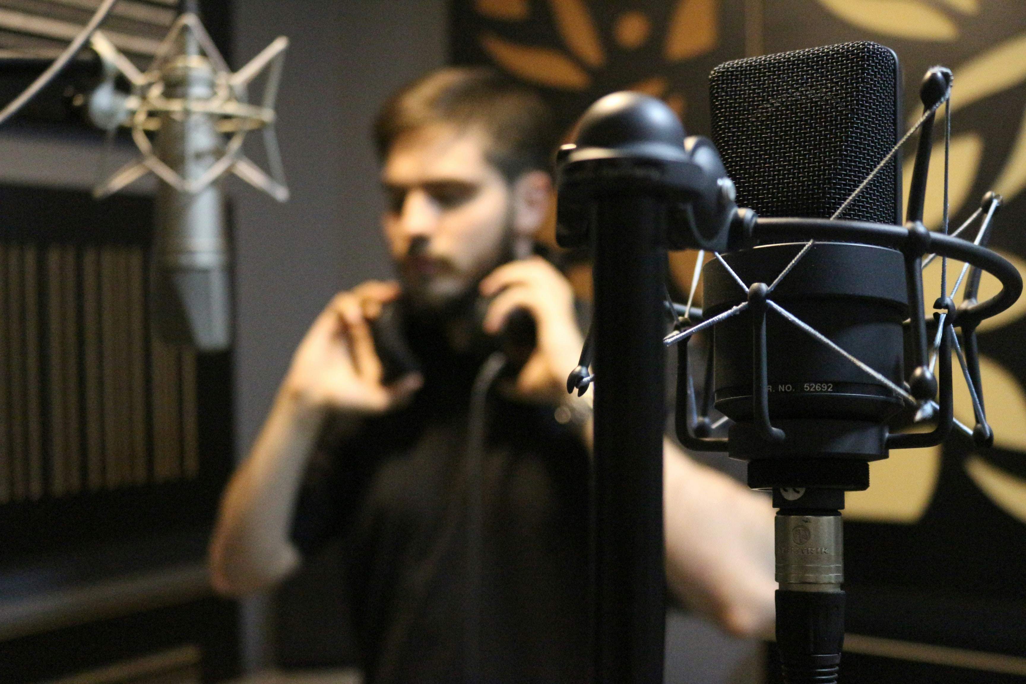 Learning all about dubbing