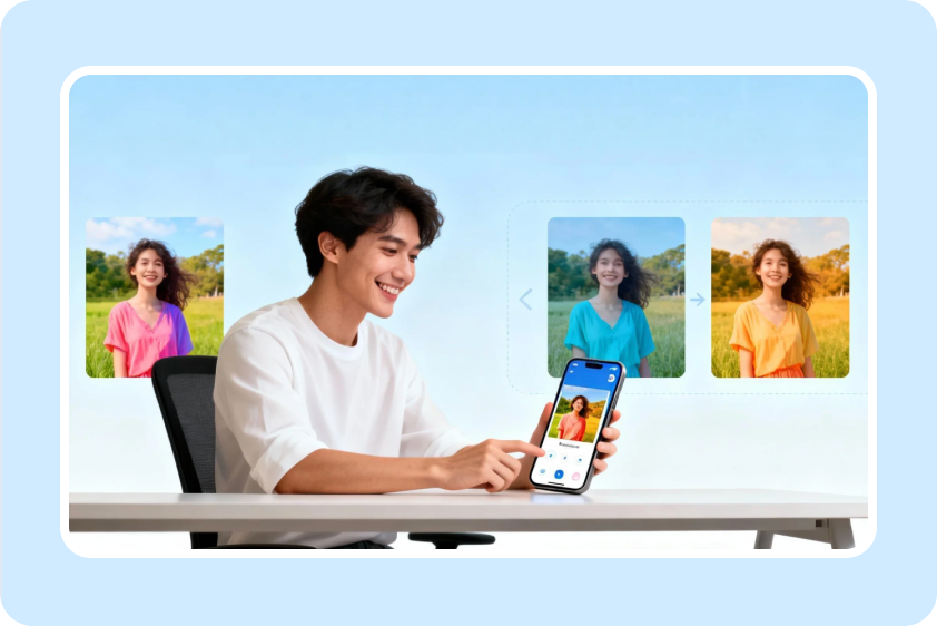 ประหยัดเวลาโดยการลบการปรับด้วยตนเอง