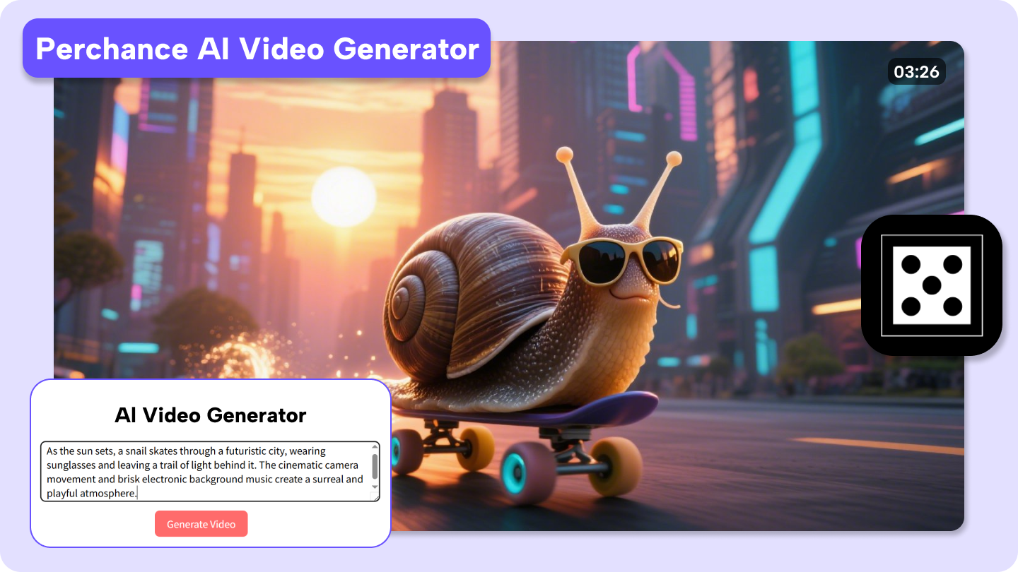 en videogenerator