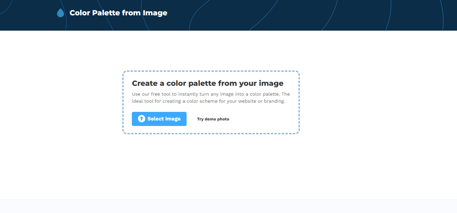 ColorPaletteFromImage.com