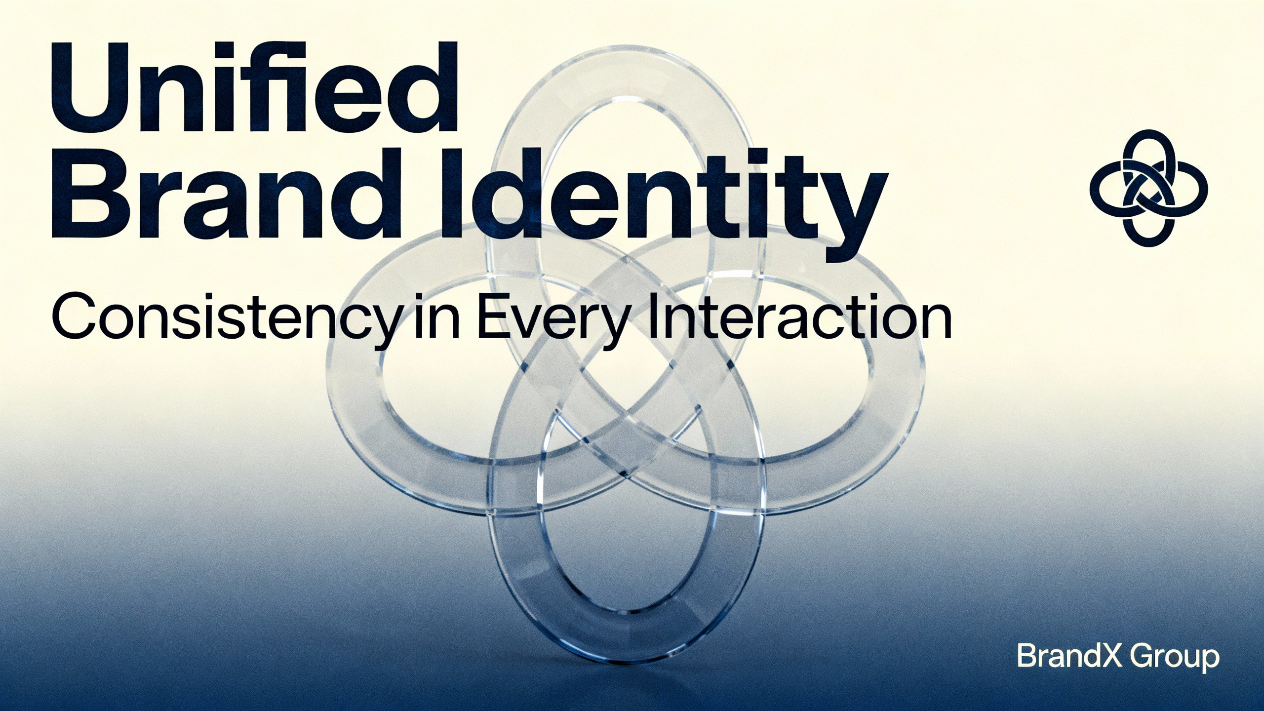 Pinag-isang pagkakakilanlan ng brand