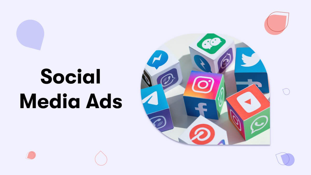 Social media advertising