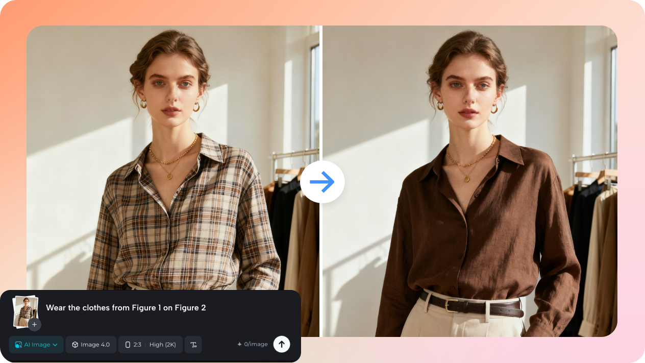 virtual try on with photo
