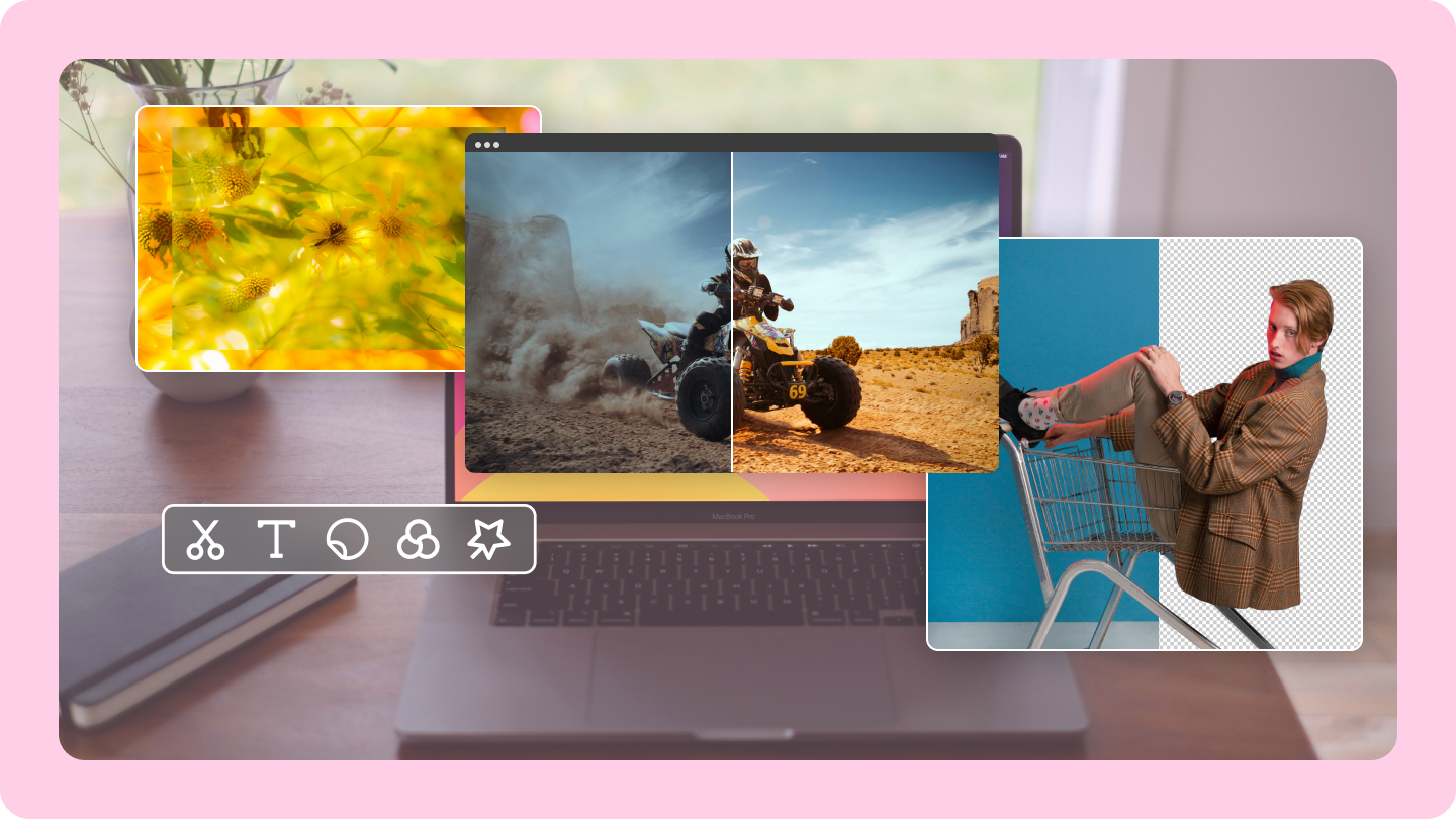 Los 10 mejores programas de edición de fotos para Mac que necesitas en 2026.