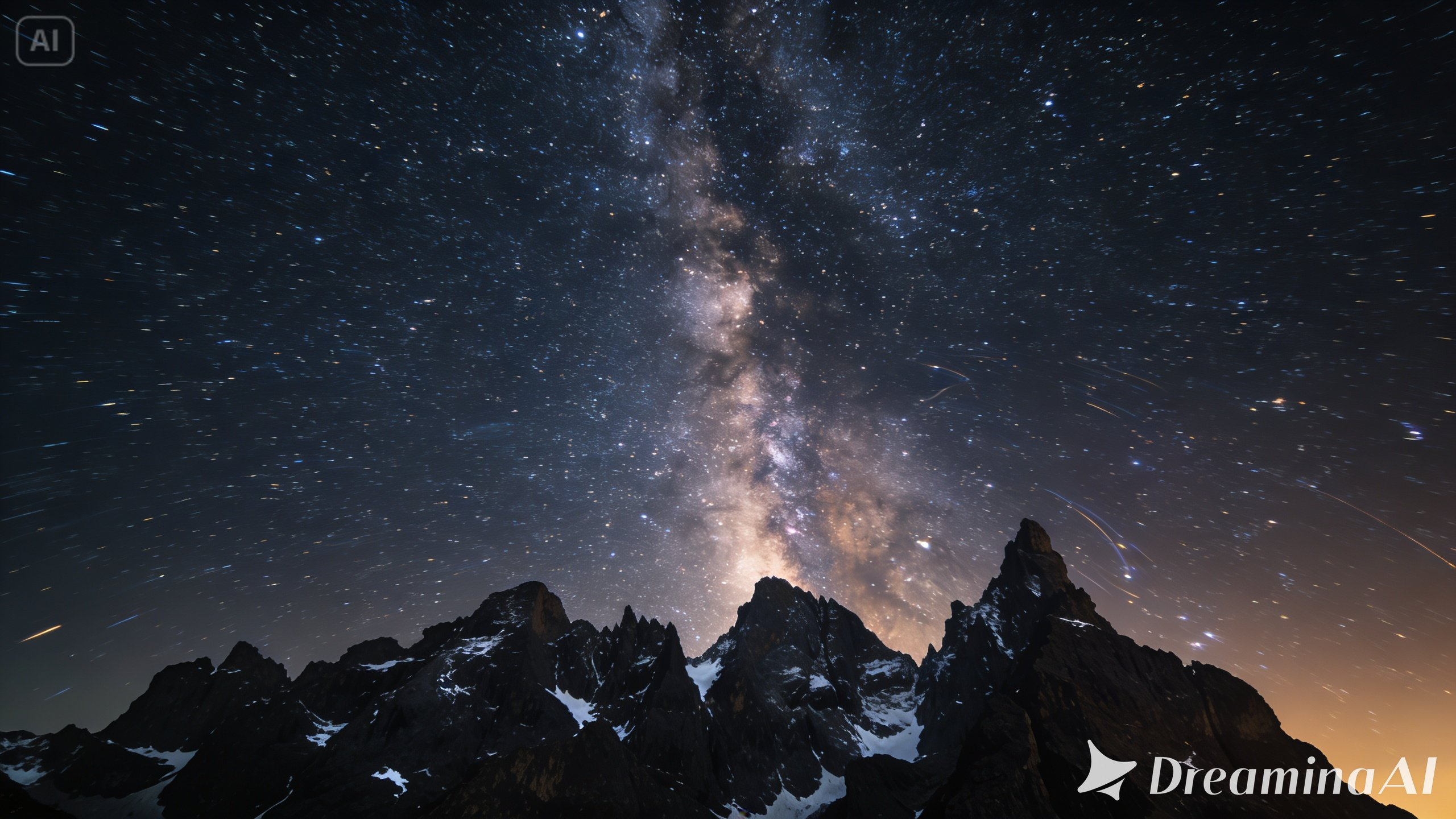 Astro time-lapse