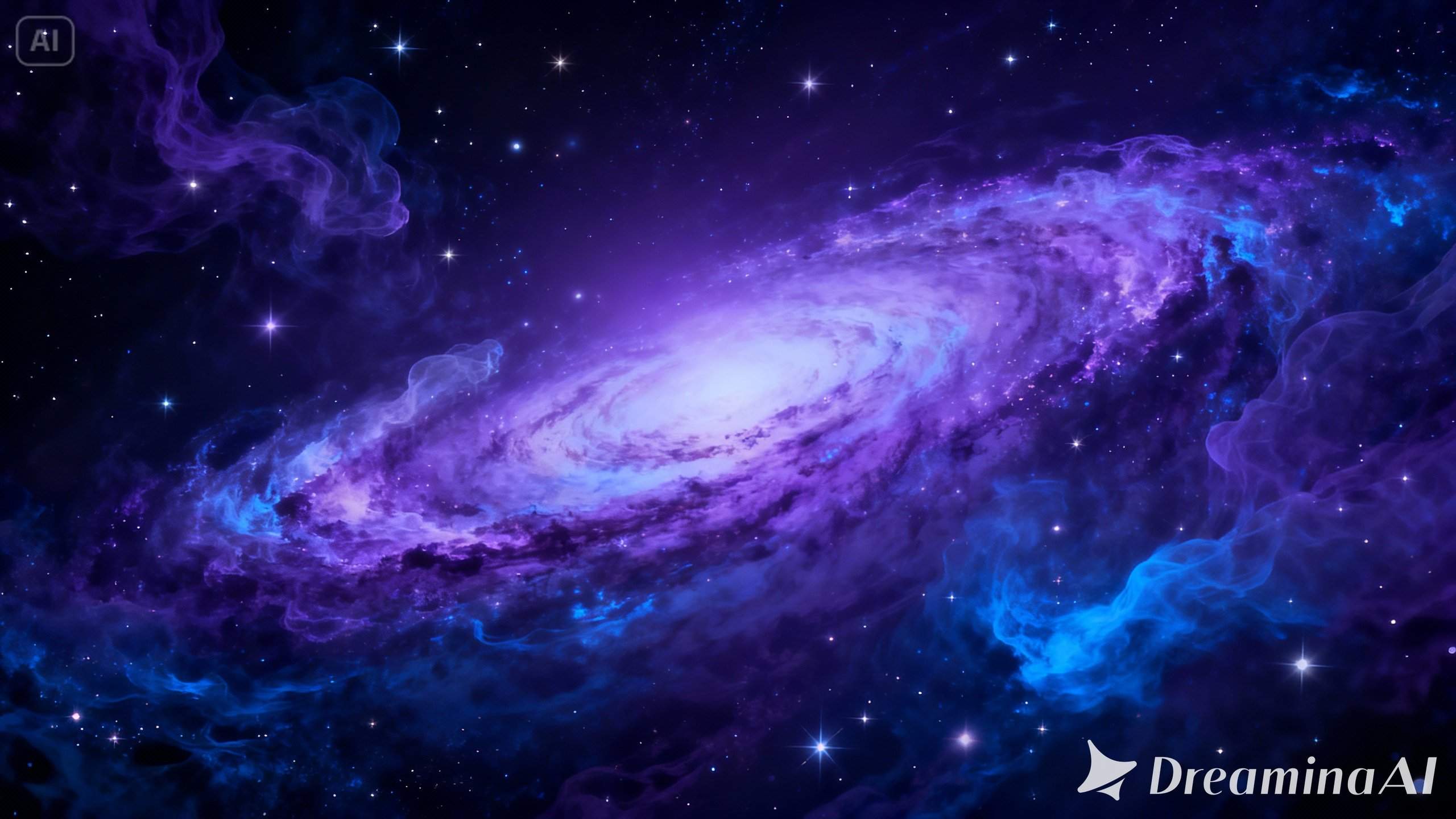 Cosmic wallpaper