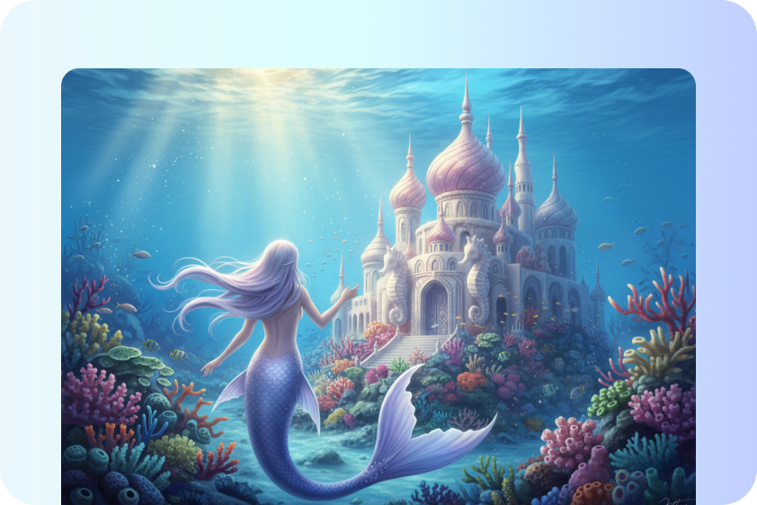 Creative storytelling