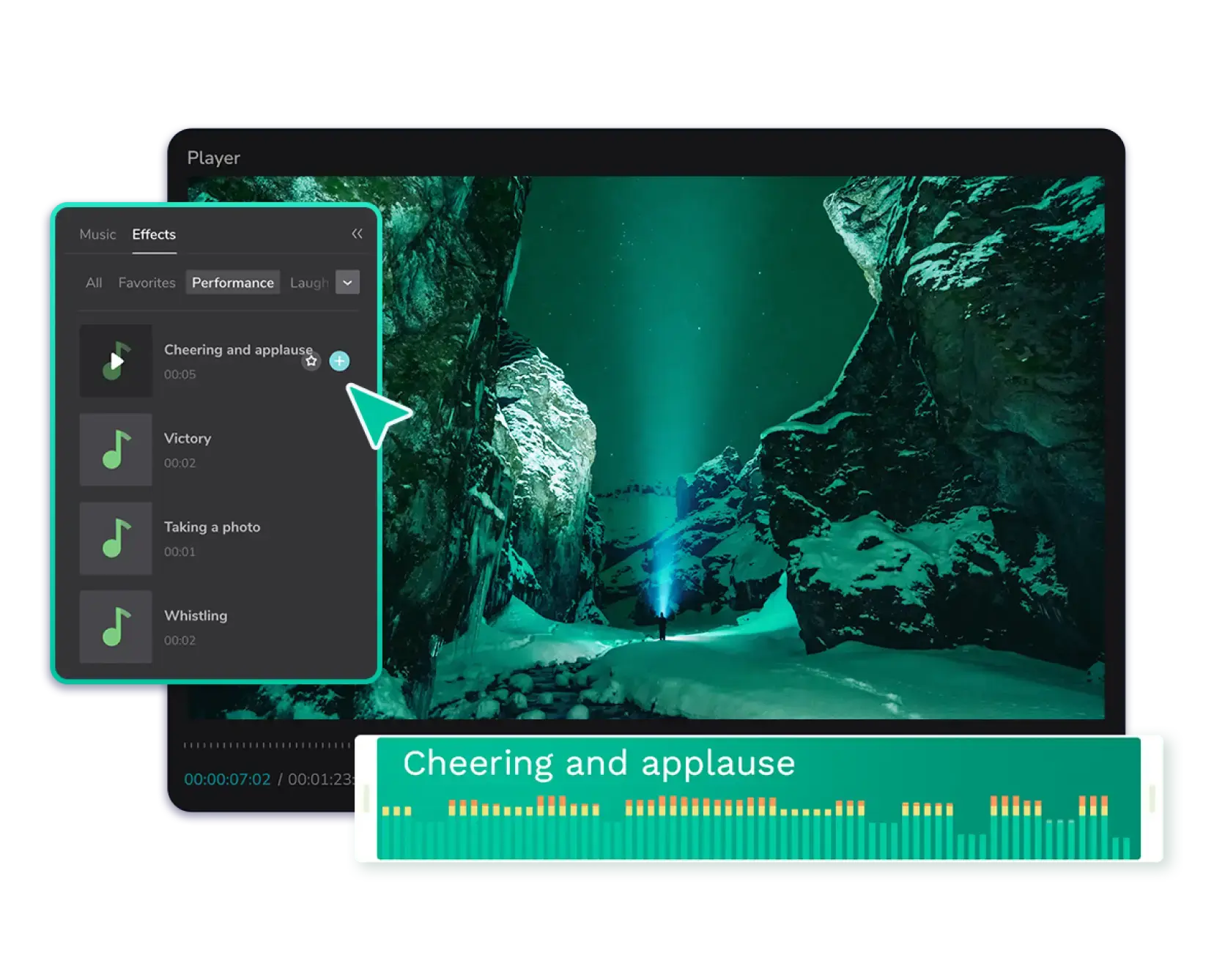 Auto-subtitle or Auto-caption