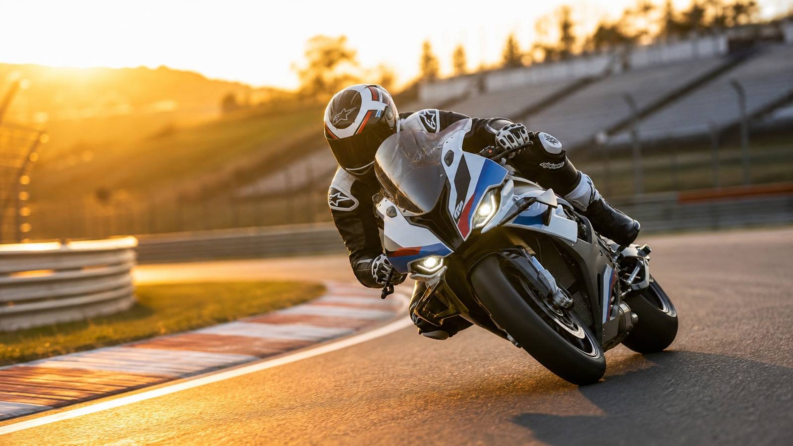 Gemini BMW S1000RR Bike Prompts example created for Dreamina