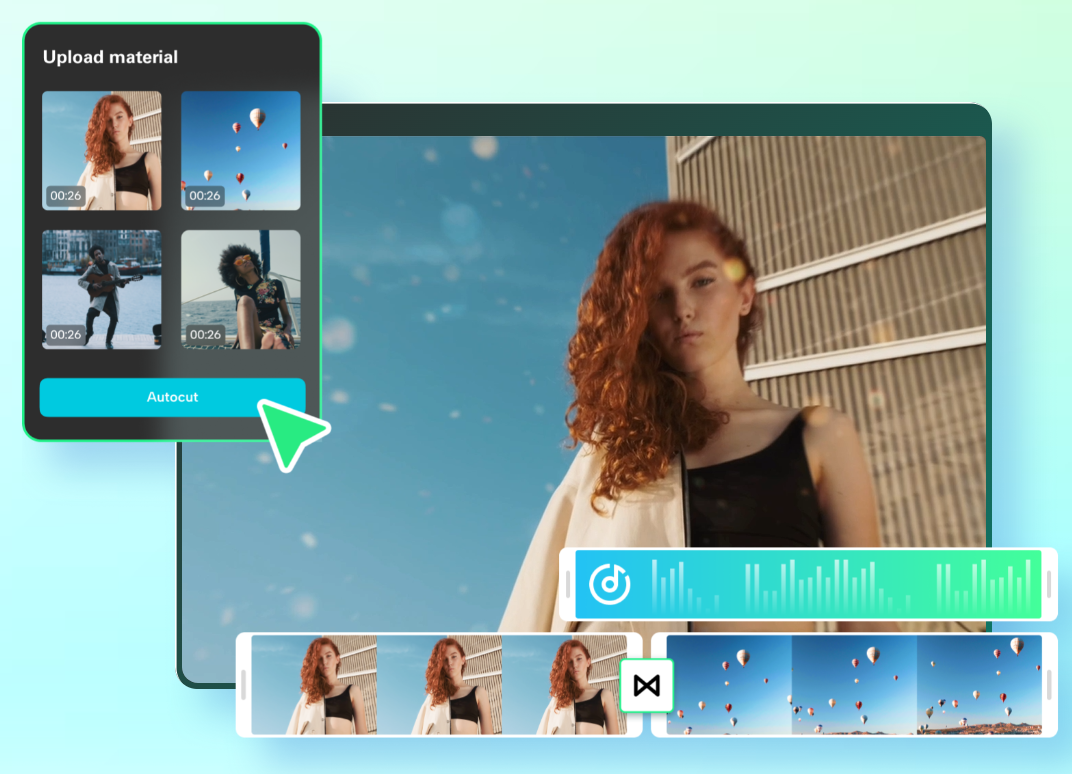 What is auto cut video editor