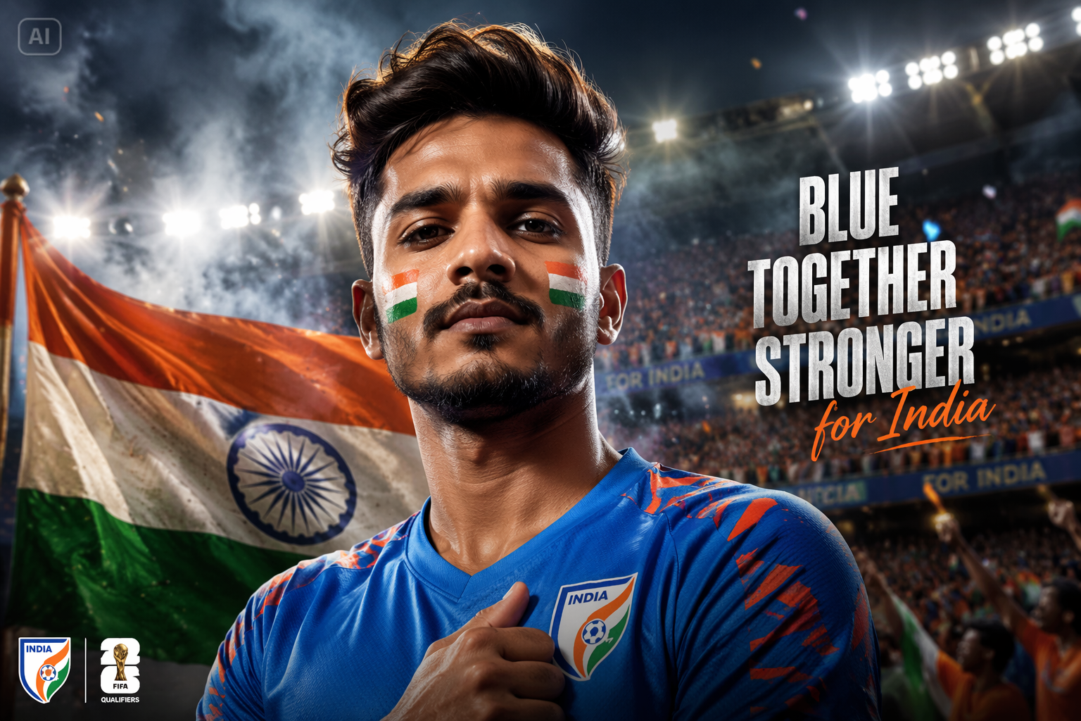 AI FIFA Fan Posters Prompts features