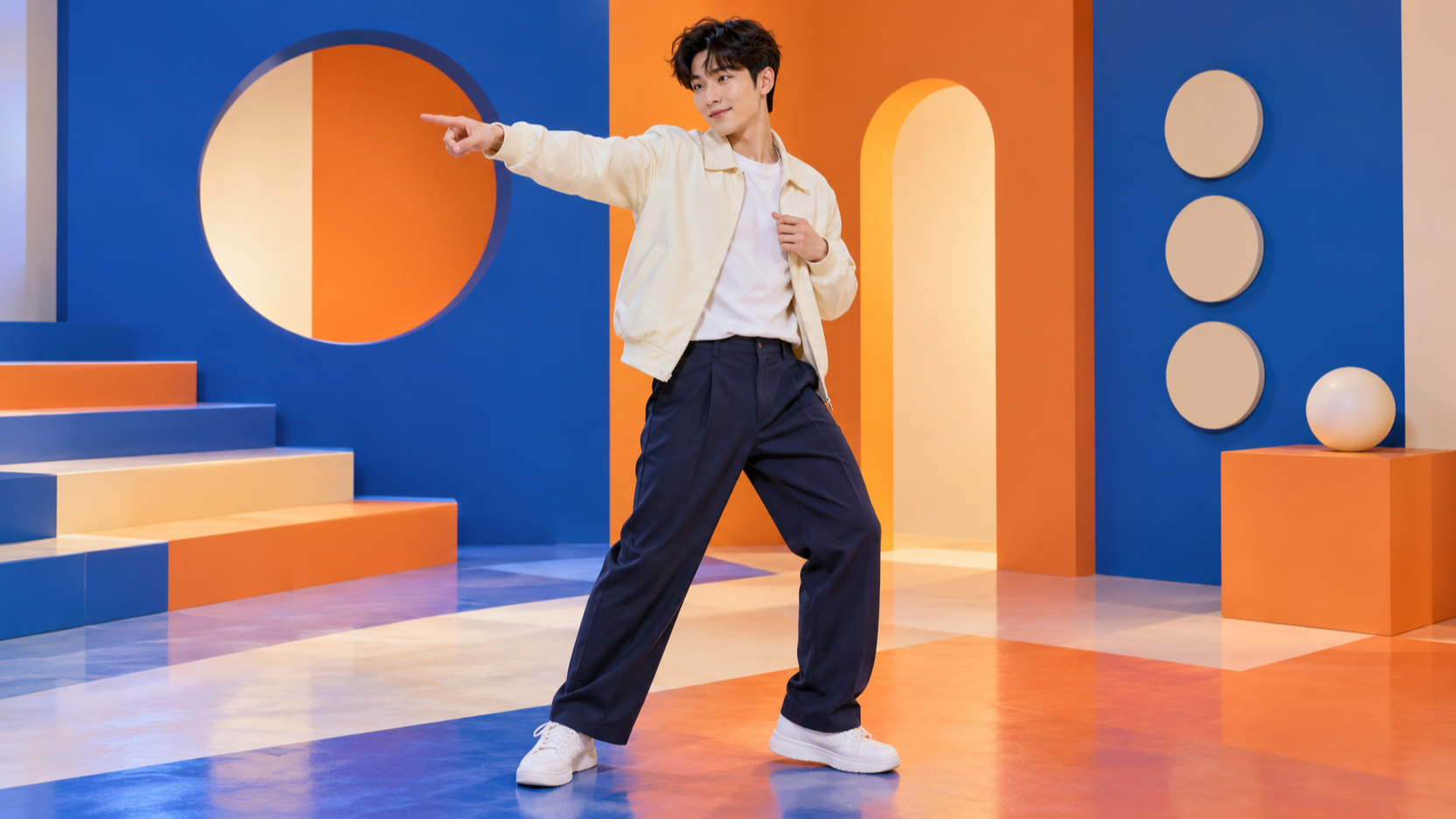 YENA Catch Catch AI Dance Generator | Dreamina