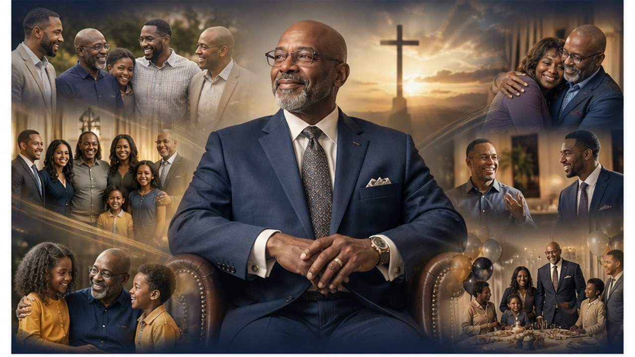 Father's Day Gospel Tribute Video Maker prompt result 3